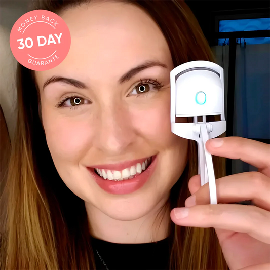 HeatGlam™ Heated Eyelash Curler