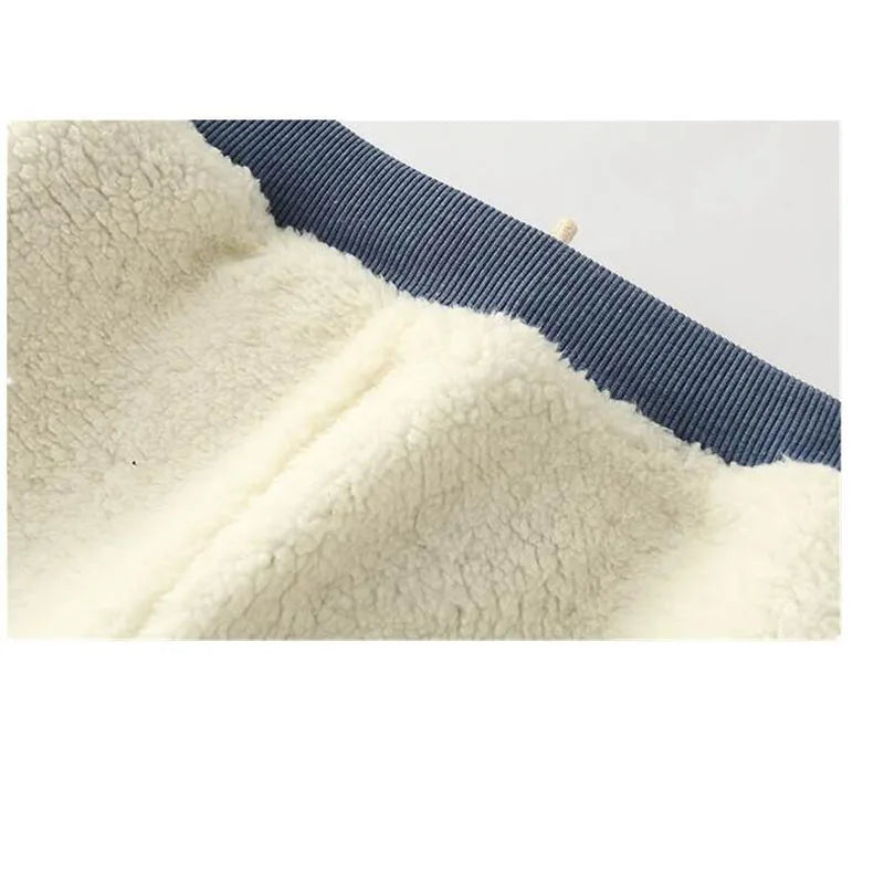 VelvetFleece™ - Winter Cashmere Harem Warm Pants