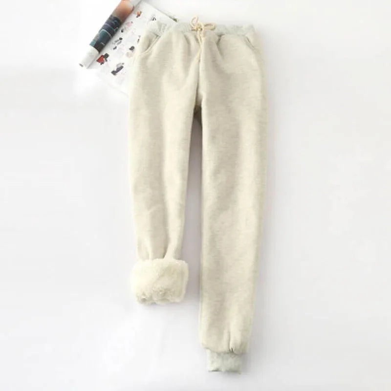 VelvetFleece™ - Winter Cashmere Harem Warm Pants