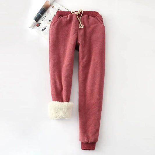 VelvetFleece™ - Winter Cashmere Harem Warm Pants