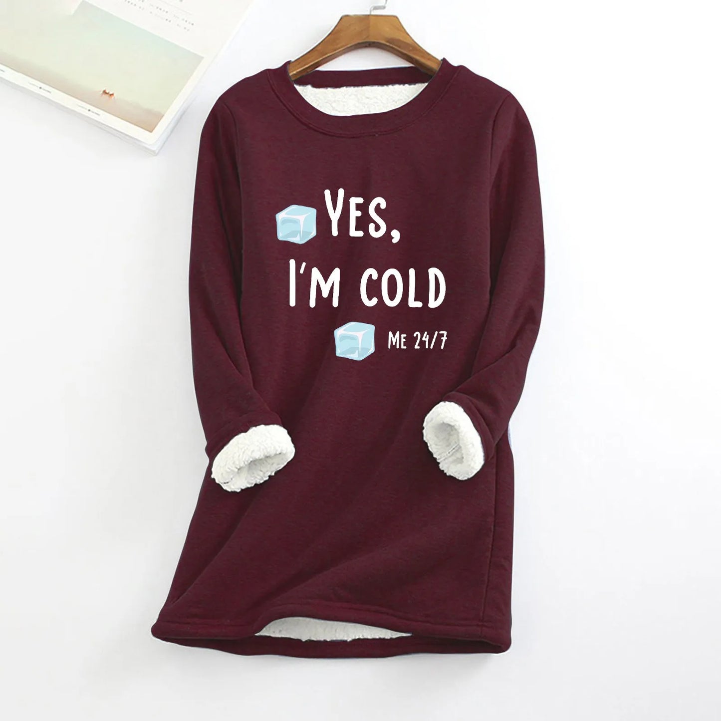 CozyScripture™ Women's Classic Fleece Pullover