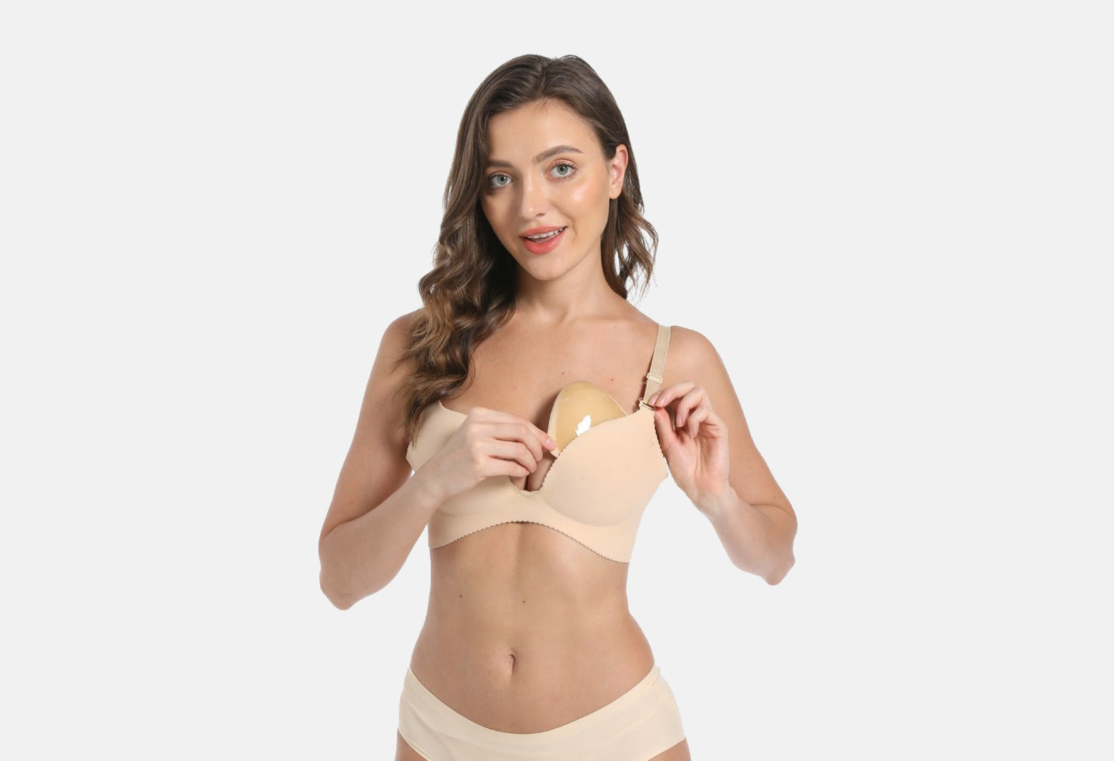 Self Adhesive Bra Pads Online Goods