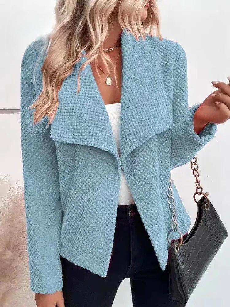 Autumn Long Sleeved Jacket