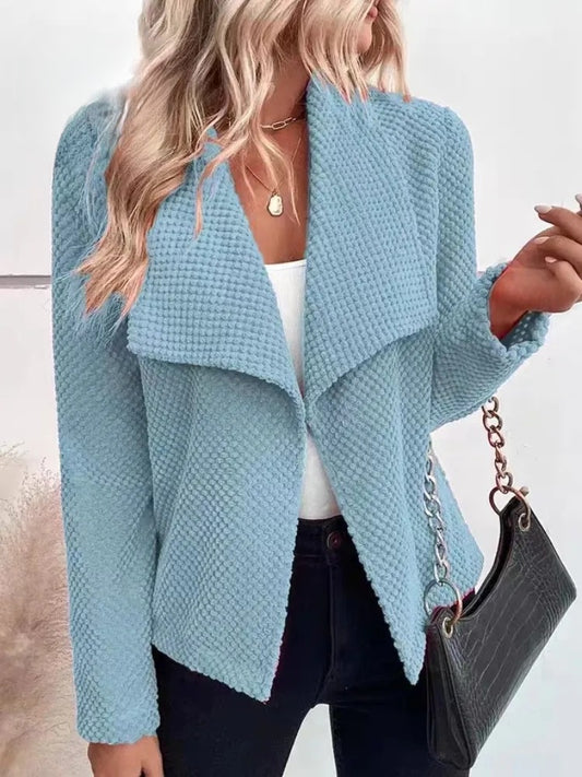 Autumn Long Sleeved Jacket