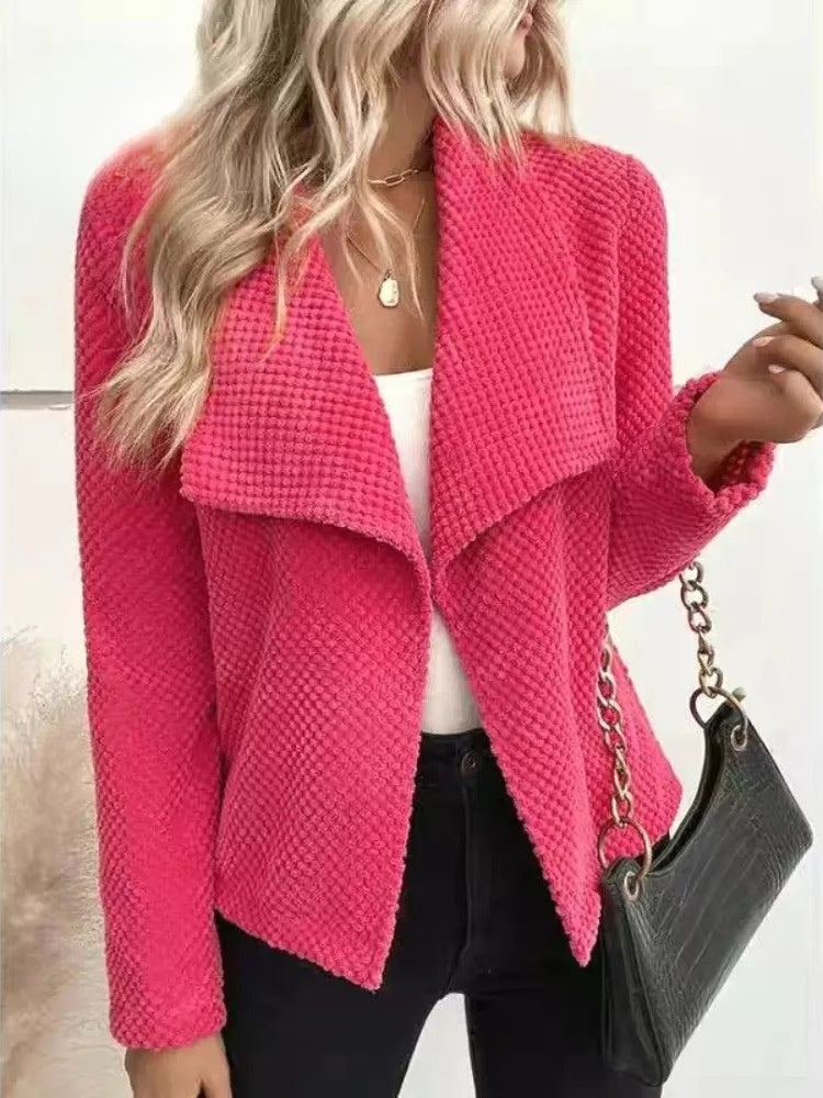 Autumn Long Sleeved Jacket