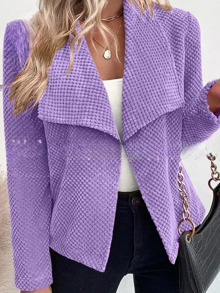 Autumn Long Sleeved Jacket