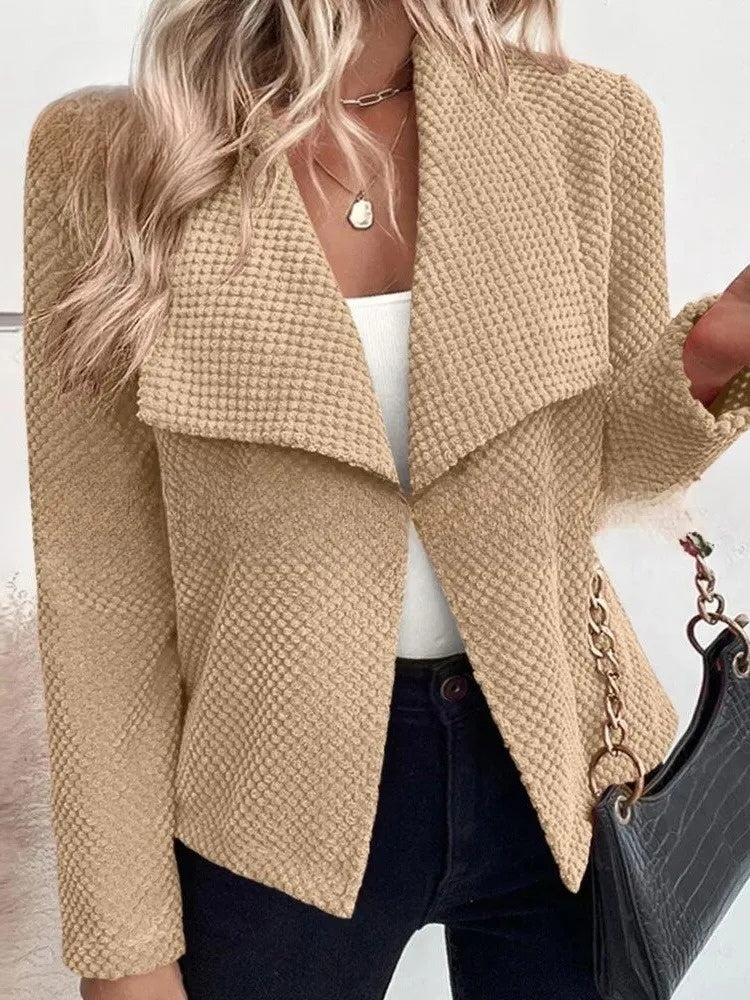 Autumn Long Sleeved Jacket
