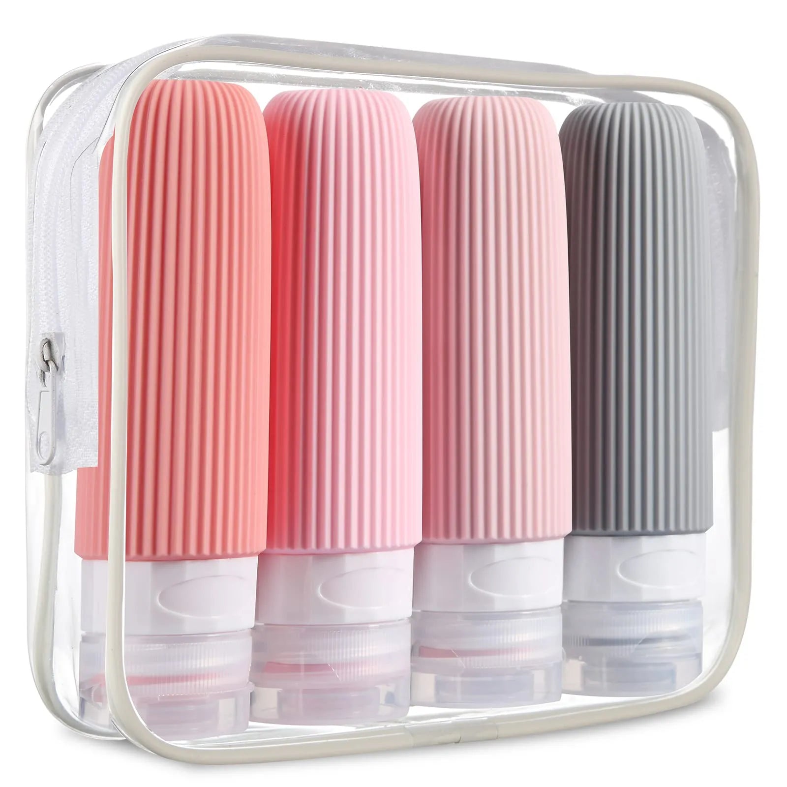 #LuxeLeather Cosmetic Bag# - #Beyondbeau#