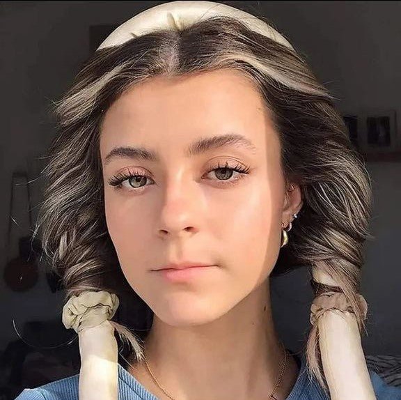 #LuxeLeather Cosmetic Bag# - #Beyondbeau#