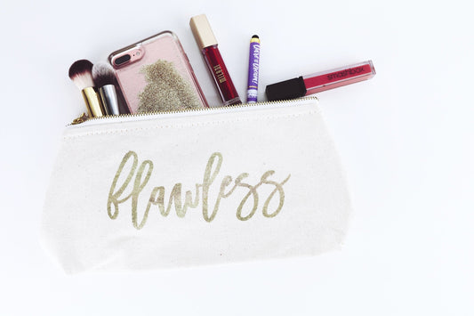 These Travel Makeup Bags Will Fit *All* The Makeup Brushes You Buy - BeyondBeau