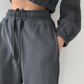 Fleece Lined Sweatpants